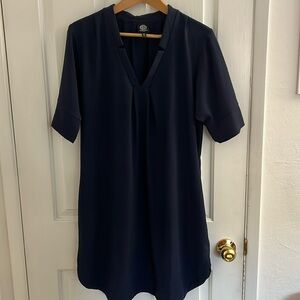 Bobeau Petite Shirt Dress - XLP